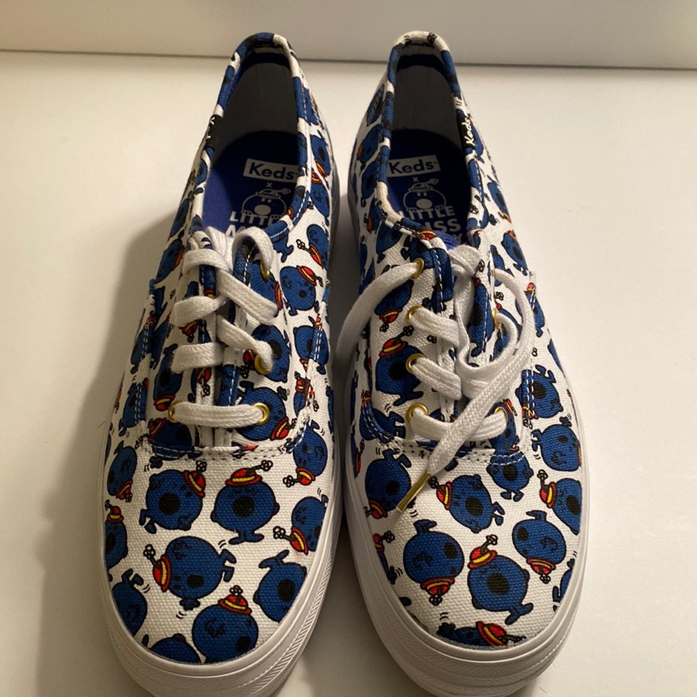 Keds platform sneakers